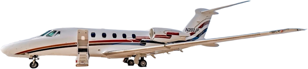 Image of tail N202JP