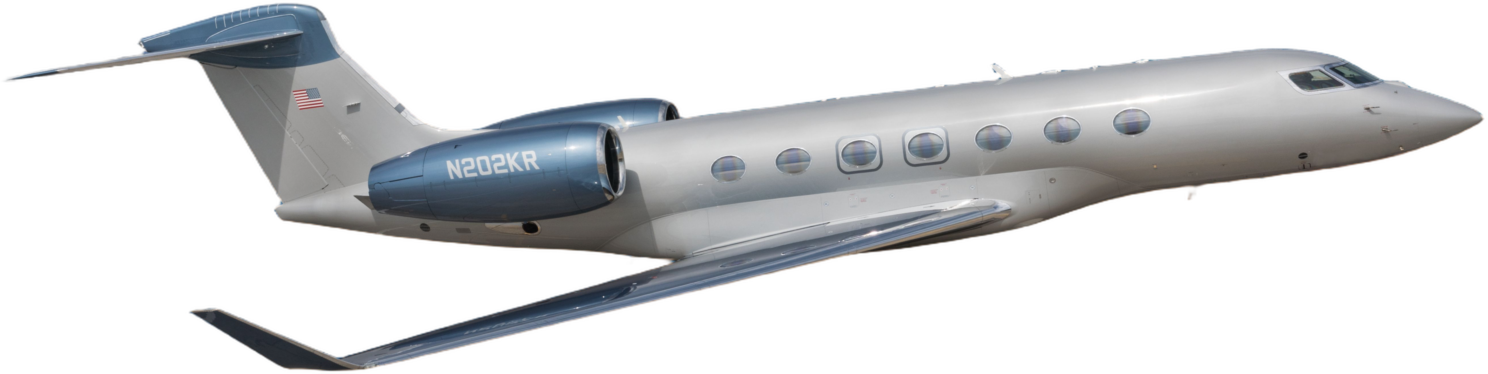 Image of tail N202KR