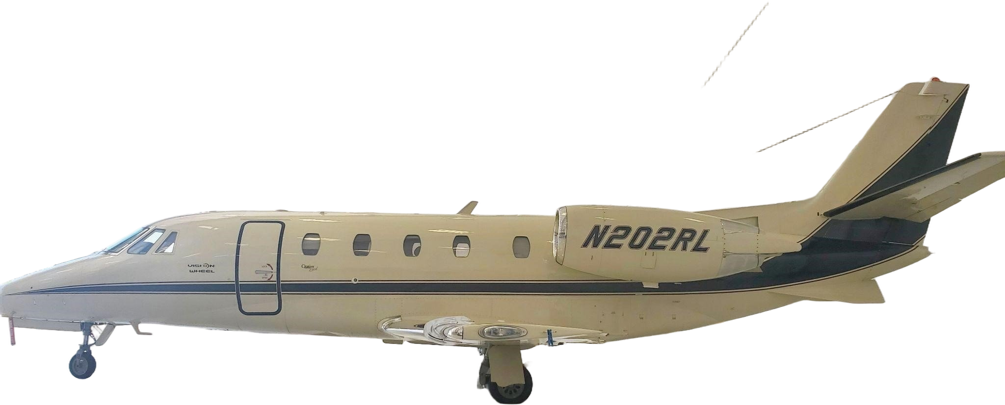 Image of tail N202RL
