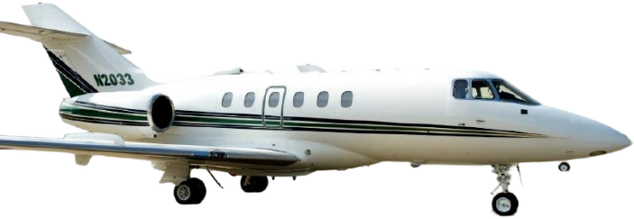 Image of tail N2033