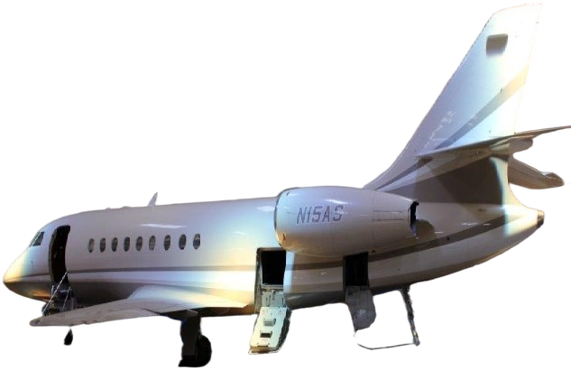 Image of tail N203AF