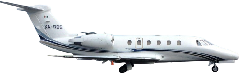Image of tail N204BB