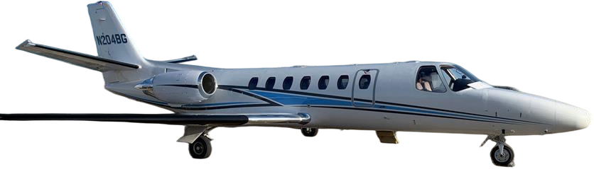 Image of tail N204BG