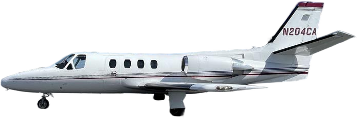 Image of tail N204CA