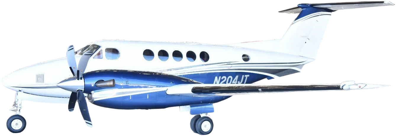 Image of tail N204JT