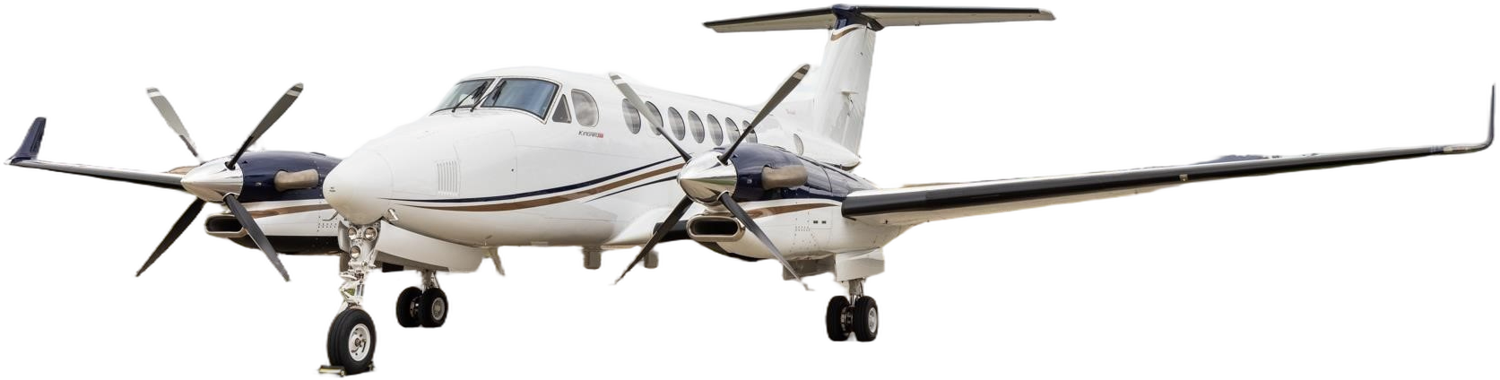 Image of tail N204MB
