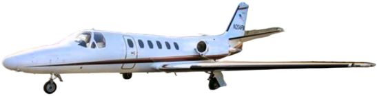 Image of tail N204PM