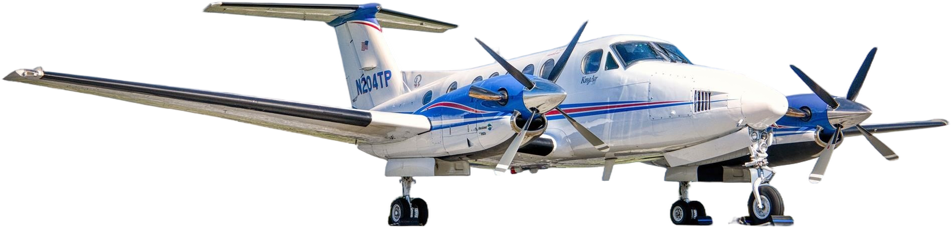 Image of tail N204TP