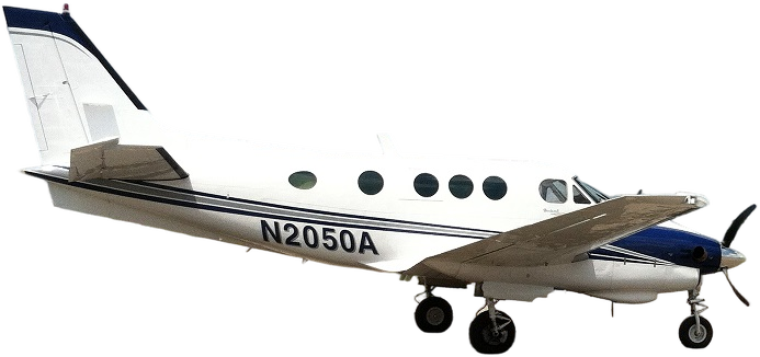 Image of tail N2050A