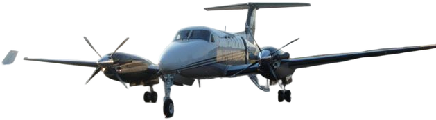 Image of tail N205TM