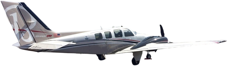 Image of tail N206BK
