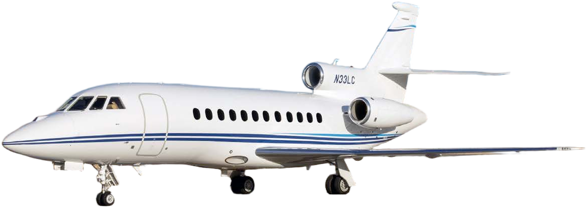 Image of tail N206FJ