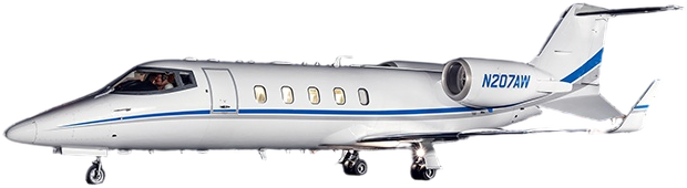 Image of tail N207AW