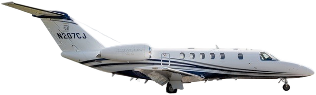 Image of tail N207CJ