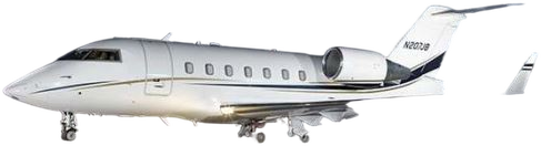 Image of tail N207JB