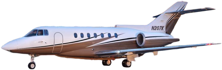 Image of tail N207K