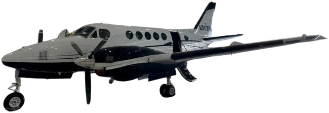 Image of tail N207SB