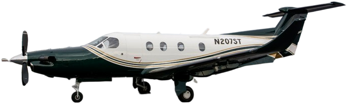 Image of tail N207ST