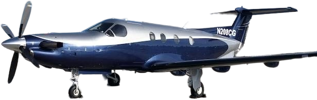 Image of tail N208CG