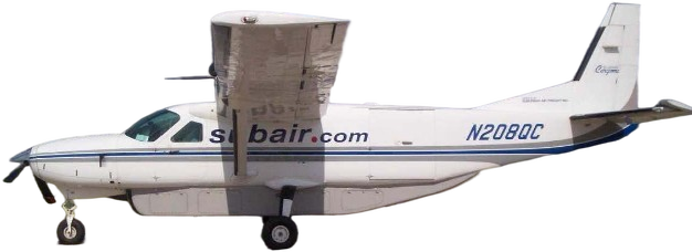 Image of tail N208QC