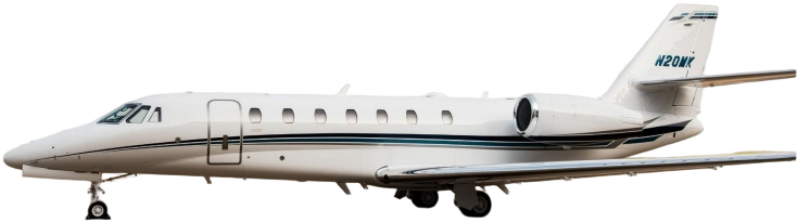 Image of tail N20MK