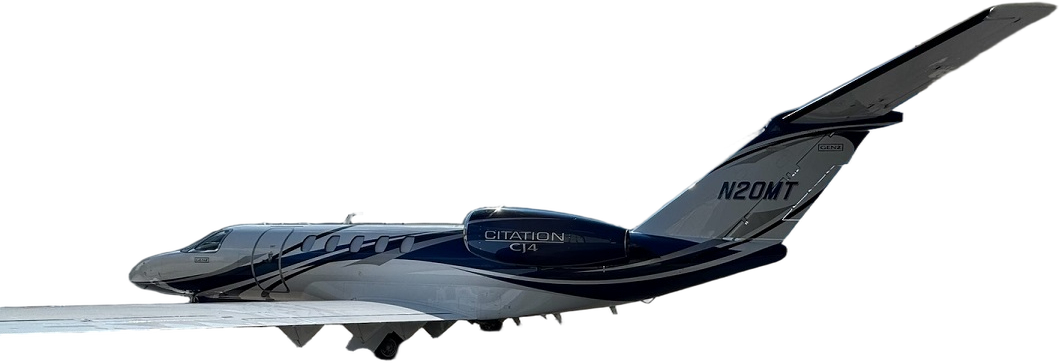 Image of tail N20MT