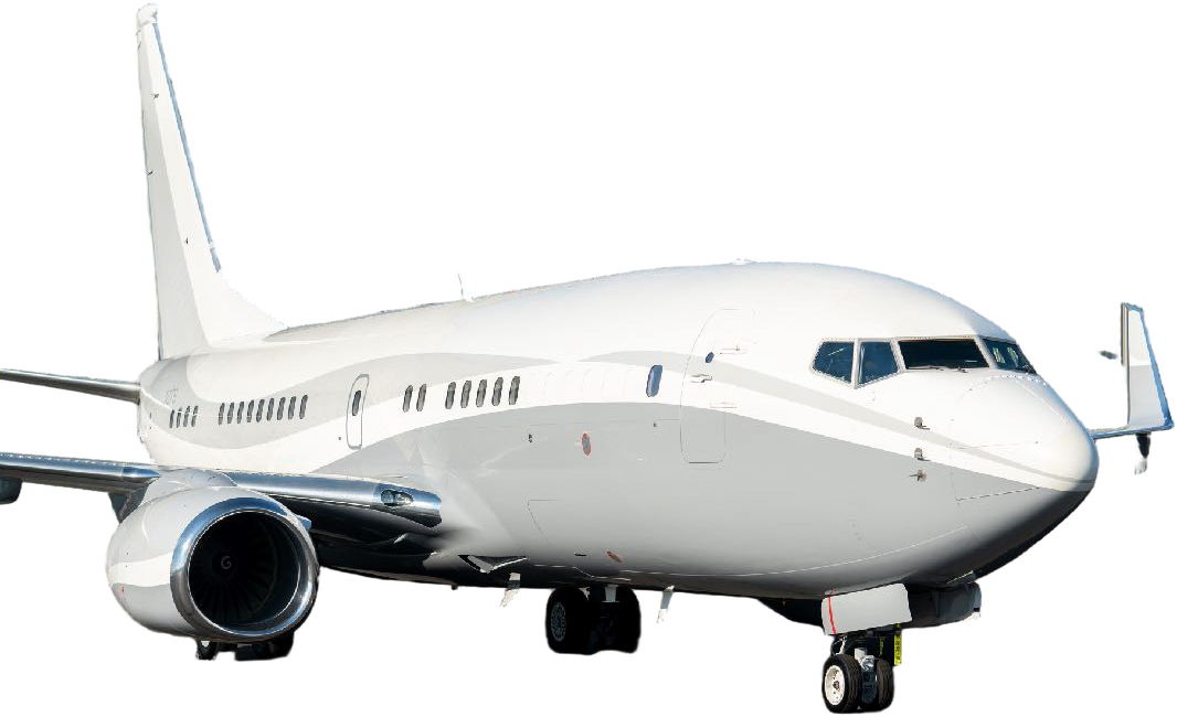 Image of tail N20T