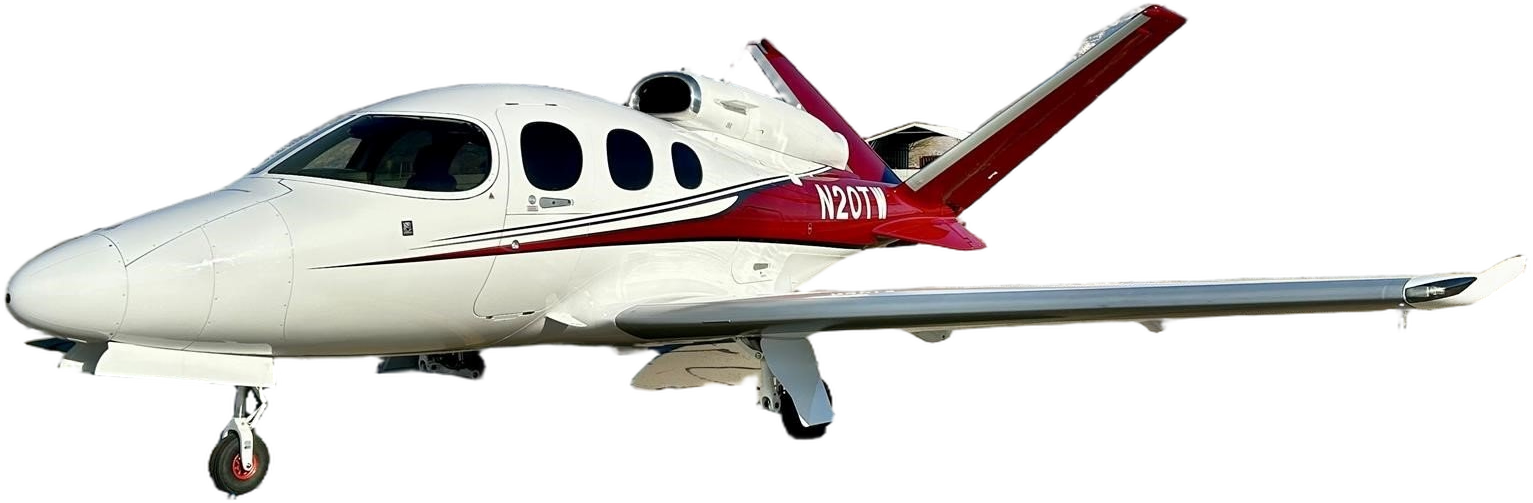 Image of tail N20TW