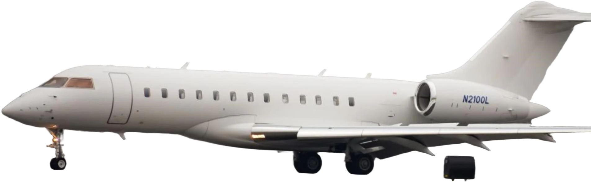 Image of tail N2100L