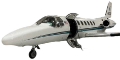 Image of tail N210CM