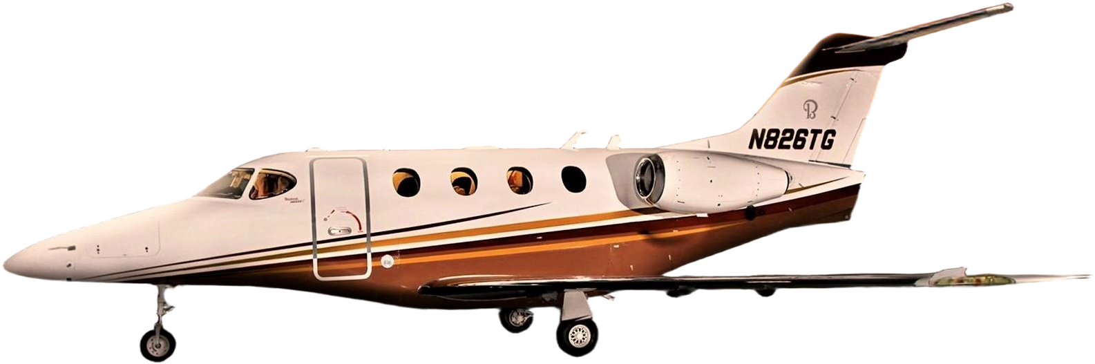 Image of tail N210ER