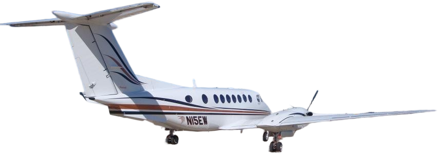 Image of tail N210EX