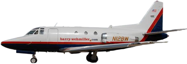 Image of tail N211BR