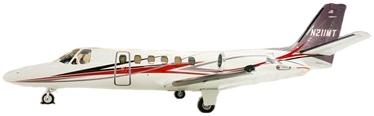 Image of tail N211MT