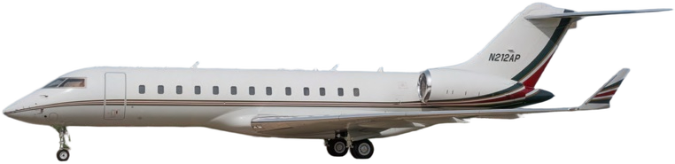 Image of tail N212AP