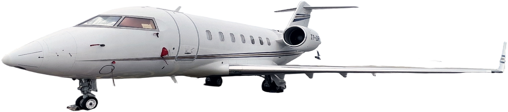 Image of tail N212CR