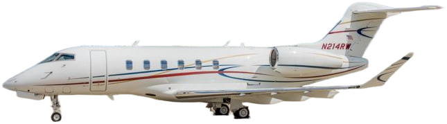 Image of tail N214RW