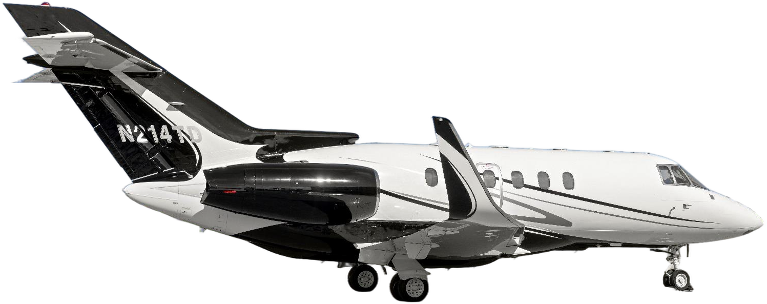 Image of tail N214TD