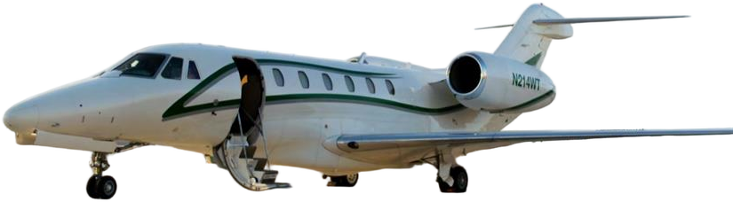 Image of tail N214WT