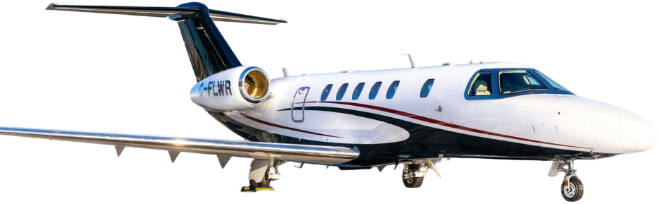 Image of tail N217RM