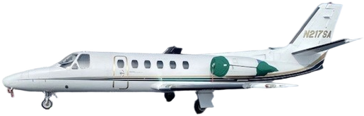 Image of tail N217SA