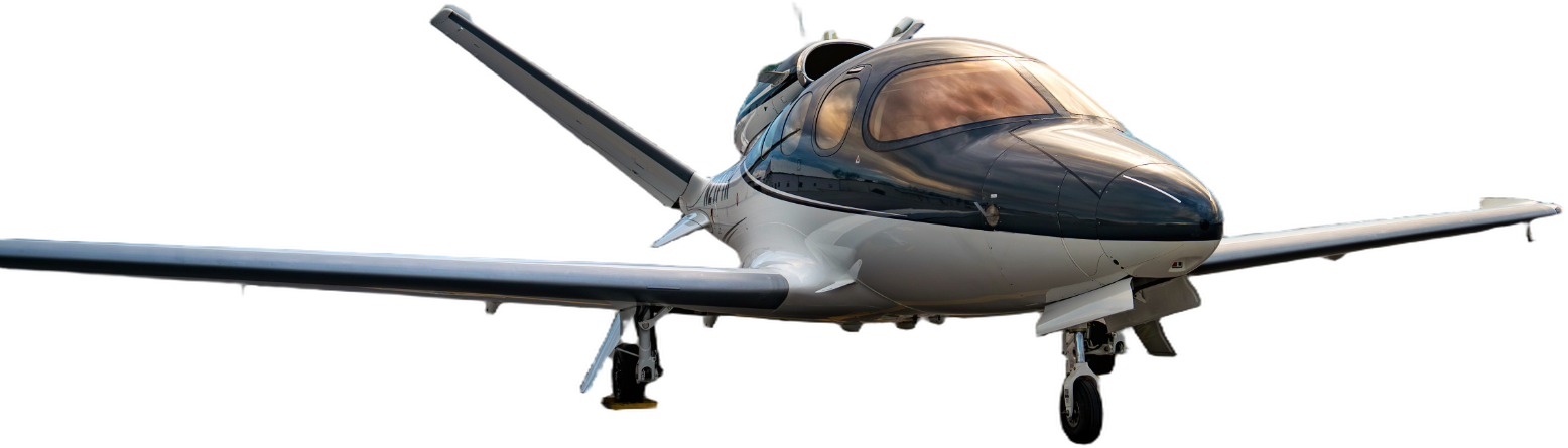 Image of tail N217TR