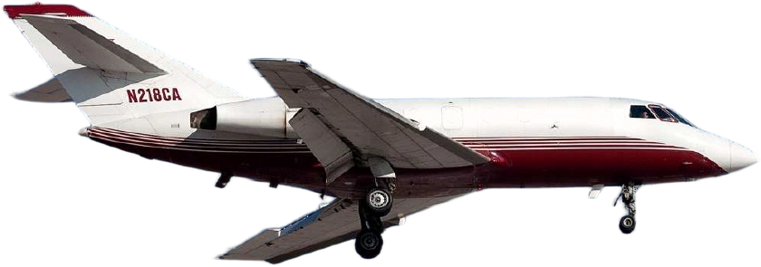 Image of tail N218C
