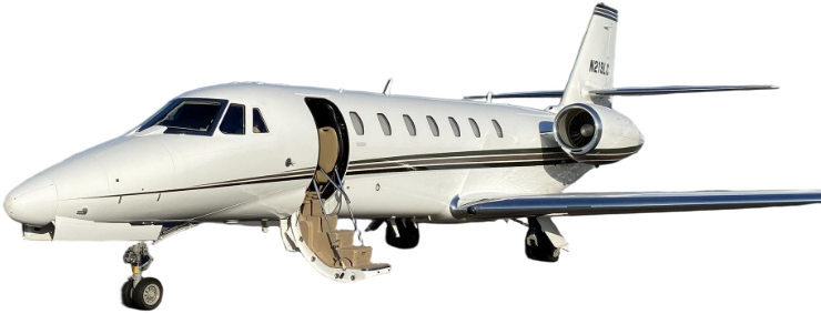 Image of tail N219LC