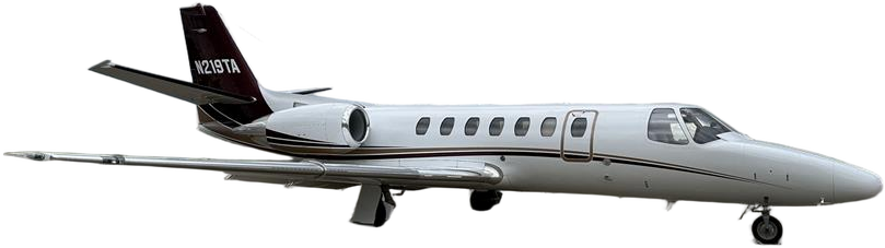 Image of tail N219TA