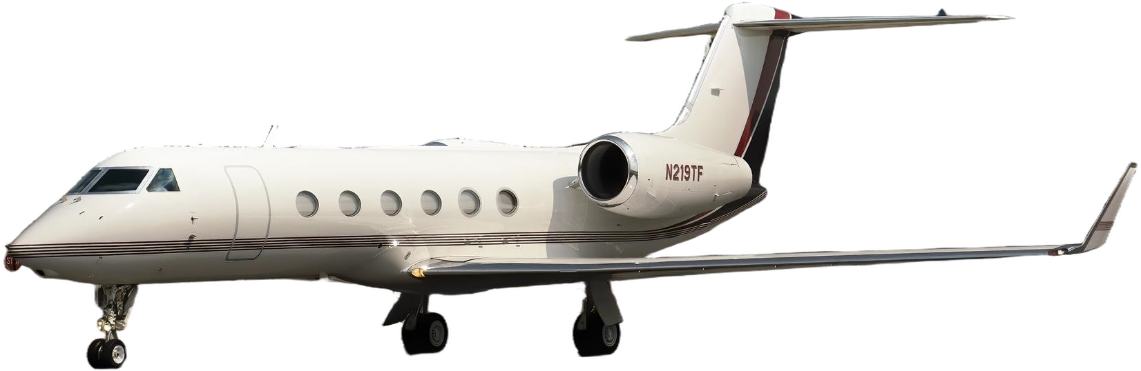Image of tail N219TF