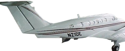 Image of tail N21DE