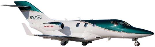 Image of tail N21HJ