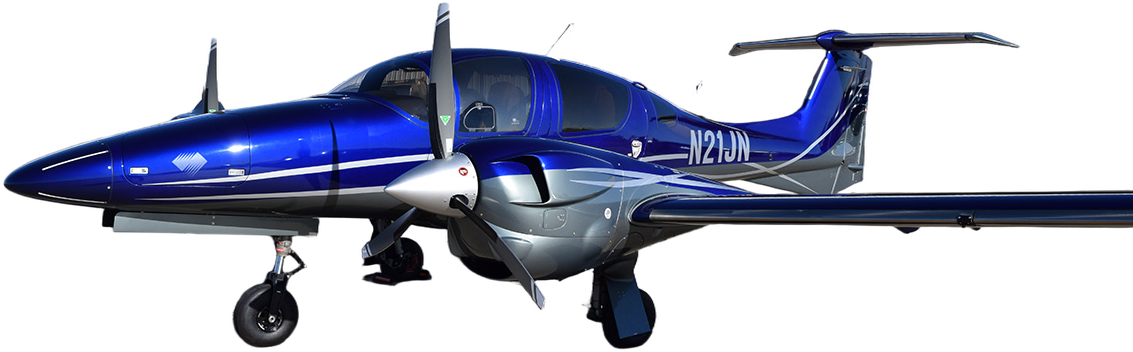 Image of tail N21J