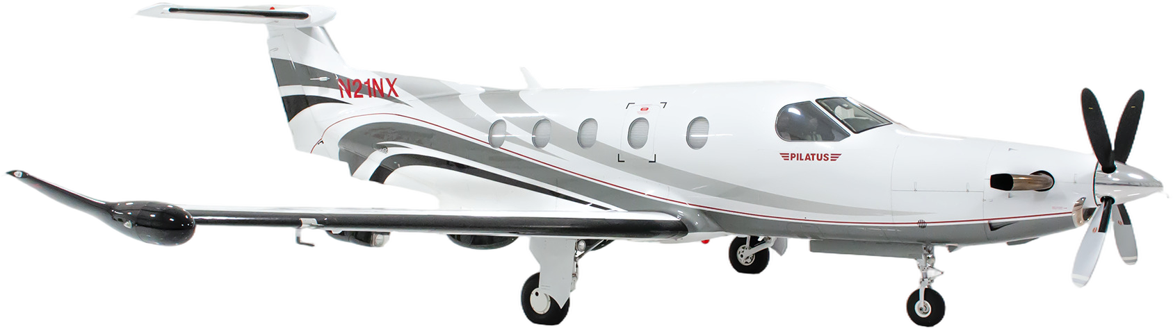 Image of tail N21NX